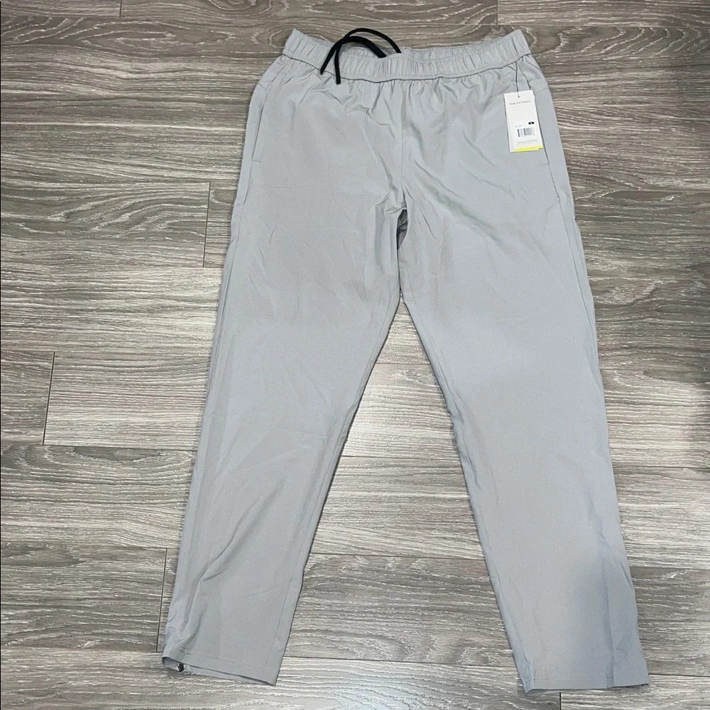 Balance Collection Men's Light Gray Joggers